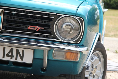 1974 Austin Mini 1275 GT In vendita (immagine 72 di 253)