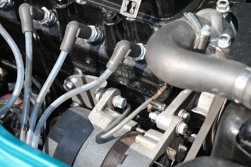 1974 Austin Mini 1275 GT In vendita (immagine 40 di 253)