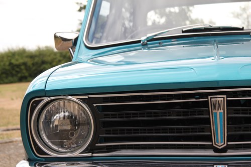 1974 Austin Mini 1275 GT In vendita (immagine 57 di 253)