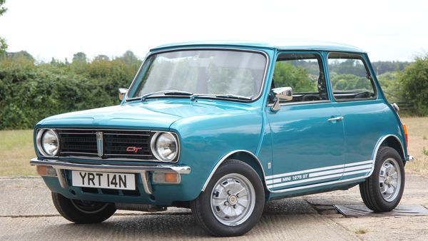 1974 Austin Mini 1275 GT For Sale (picture :index of 68)