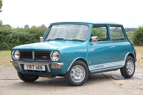 1974 Austin Mini 1275 GT In vendita (immagine 67 di 253)