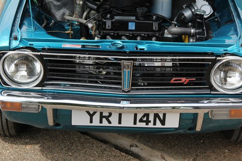 1974 Austin Mini 1275 GT In vendita (immagine 213 di 253)