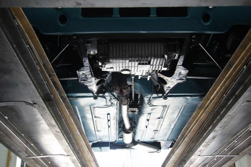 1974 Austin Mini 1275 GT In vendita (immagine 236 di 253)