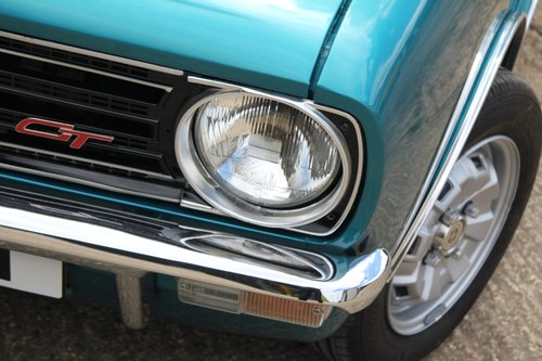 1974 Austin Mini 1275 GT In vendita (immagine 47 di 253)