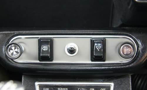 1974 Austin Mini 1275 GT In vendita (immagine 154 di 253)