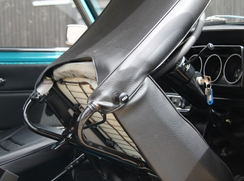 1974 Austin Mini 1275 GT In vendita (immagine 182 di 253)