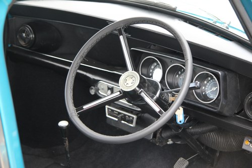 1974 Austin Mini 1275 GT In vendita (immagine 188 di 253)