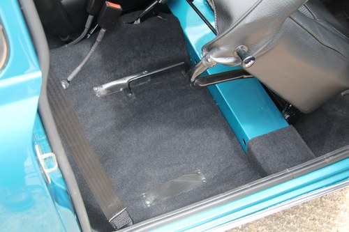 1974 Austin Mini 1275 GT In vendita (immagine 186 di 253)