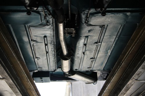 1974 Austin Mini 1275 GT In vendita (immagine 239 di 253)