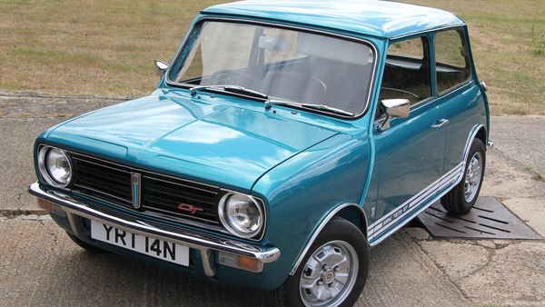 1974 Austin Mini 1275 GT For Sale (picture :index of 46)