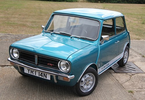 1974 Austin Mini 1275 GT In vendita (immagine 45 di 253)
