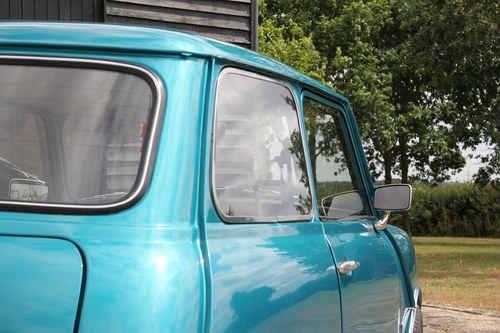 1974 Austin Mini 1275 GT In vendita (immagine 108 di 253)