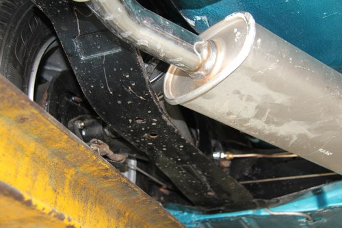 1974 Austin Mini 1275 GT In vendita (immagine 235 di 253)