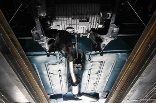 1974 Austin Mini 1275 GT In vendita (immagine 237 di 253)