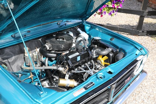 1974 Austin Mini 1275 GT In vendita (immagine 38 di 253)