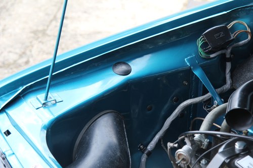 1974 Austin Mini 1275 GT In vendita (immagine 204 di 253)