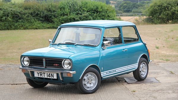 1974 Austin Mini 1275 GT For Sale (picture :index of 55)