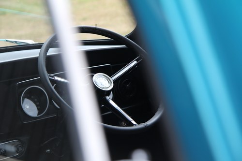 1974 Austin Mini 1275 GT In vendita (immagine 180 di 253)