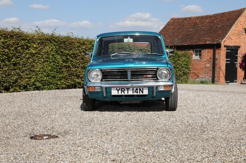 1974 Austin Mini 1275 GT In vendita (immagine 11 di 253)
