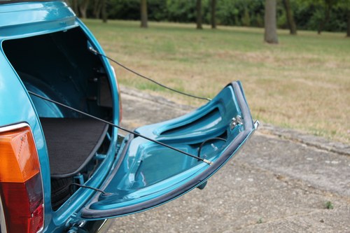 1974 Austin Mini 1275 GT In vendita (immagine 197 di 253)