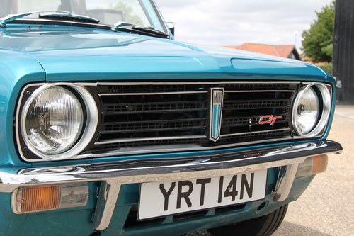 1974 Austin Mini 1275 GT In vendita (immagine 92 di 253)