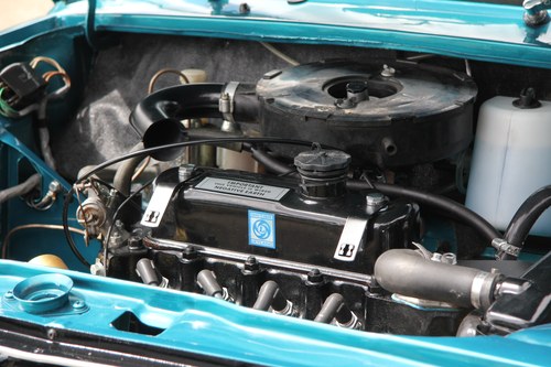 1974 Austin Mini 1275 GT In vendita (immagine 233 di 253)