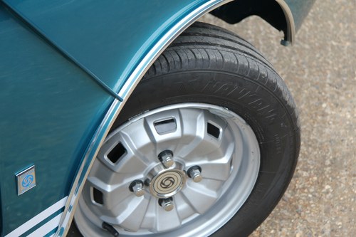 1974 Austin Mini 1275 GT In vendita (immagine 56 di 253)