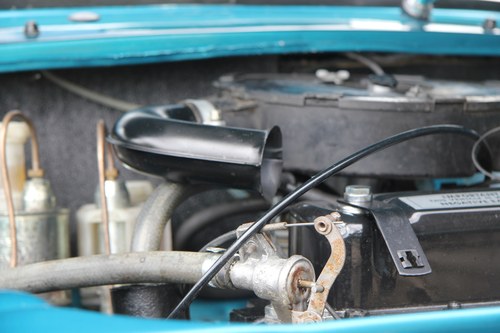 1974 Austin Mini 1275 GT In vendita (immagine 218 di 253)