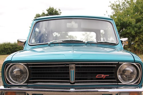 1974 Austin Mini 1275 GT In vendita (immagine 58 di 253)