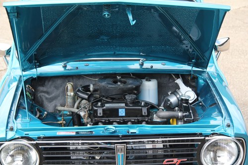 1974 Austin Mini 1275 GT In vendita (immagine 212 di 253)