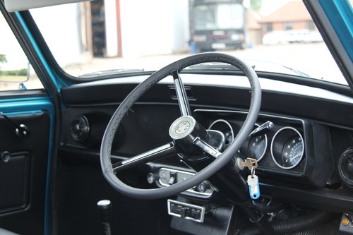1974 Austin Mini 1275 GT In vendita (immagine 191 di 253)