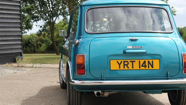 1974 Austin Mini 1275 GT For Sale (picture :index of 113)
