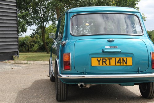 1974 Austin Mini 1275 GT In vendita (immagine 112 di 253)