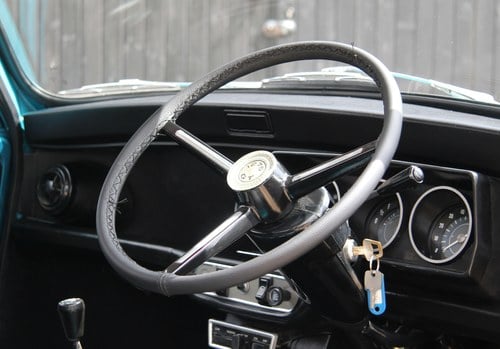 1974 Austin Mini 1275 GT In vendita (immagine 137 di 253)