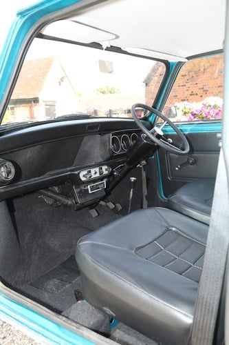 1974 Austin Mini 1275 GT In vendita (immagine 14 di 253)