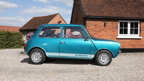1974 Austin Mini 1275 GT For Sale (picture :index of 11)