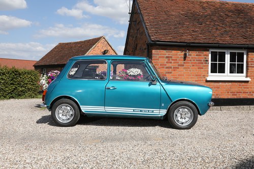 1974 Austin Mini 1275 GT In vendita (immagine 10 di 253)