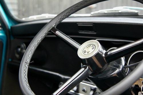 1974 Austin Mini 1275 GT In vendita (immagine 145 di 253)