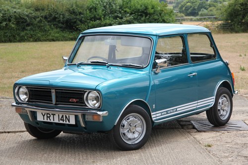 1974 Austin Mini 1275 GT In vendita (immagine 69 di 253)