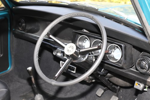 1974 Austin Mini 1275 GT In vendita (immagine 17 di 253)