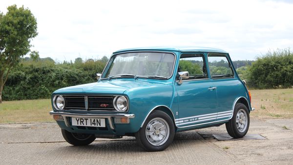 1974 Austin Mini 1275 GT For Sale (picture :index of 67)