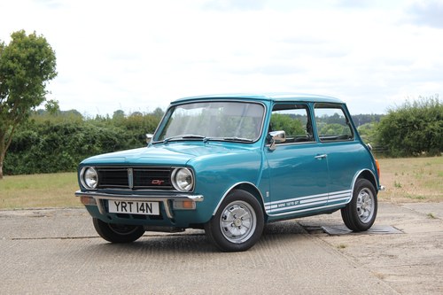 1974 Austin Mini 1275 GT In vendita (immagine 66 di 253)