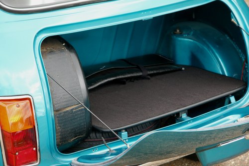 1974 Austin Mini 1275 GT In vendita (immagine 194 di 253)