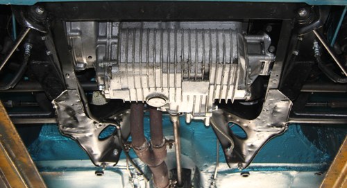 1974 Austin Mini 1275 GT In vendita (immagine 238 di 253)