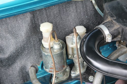 1974 Austin Mini 1275 GT In vendita (immagine 206 di 253)