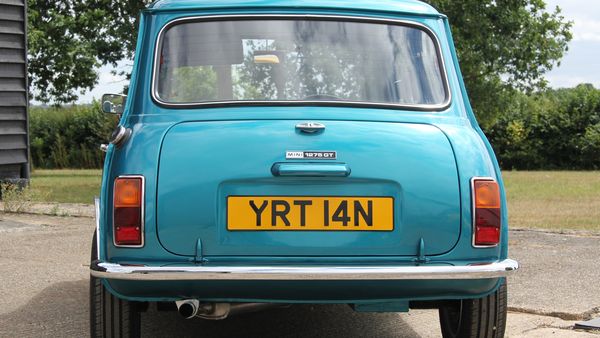 1974 Austin Mini 1275 GT For Sale (picture :index of 110)