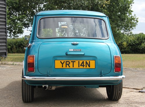 1974 Austin Mini 1275 GT In vendita (immagine 109 di 253)
