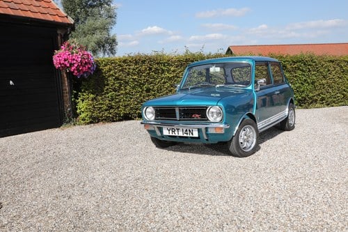 1974 Austin Mini 1275 GT In vendita (immagine 5 di 253)