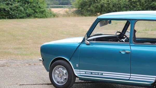 1974 Austin Mini 1275 GT For Sale (picture :index of 80)