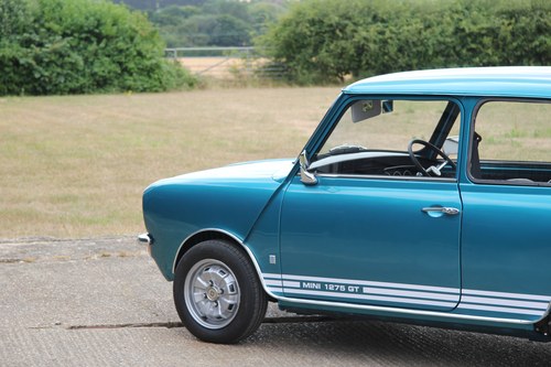 1974 Austin Mini 1275 GT In vendita (immagine 79 di 253)